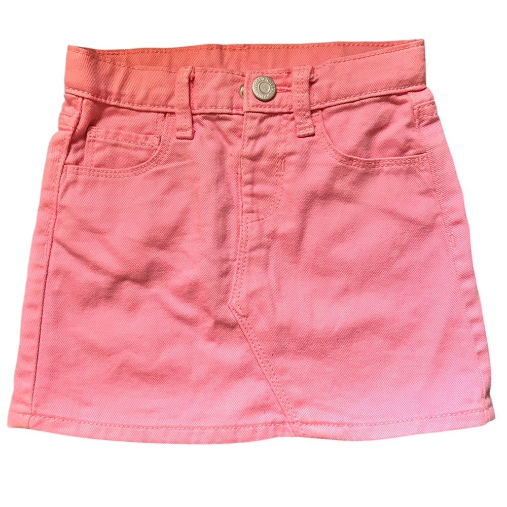 Old Navy Pink Kids Skirt